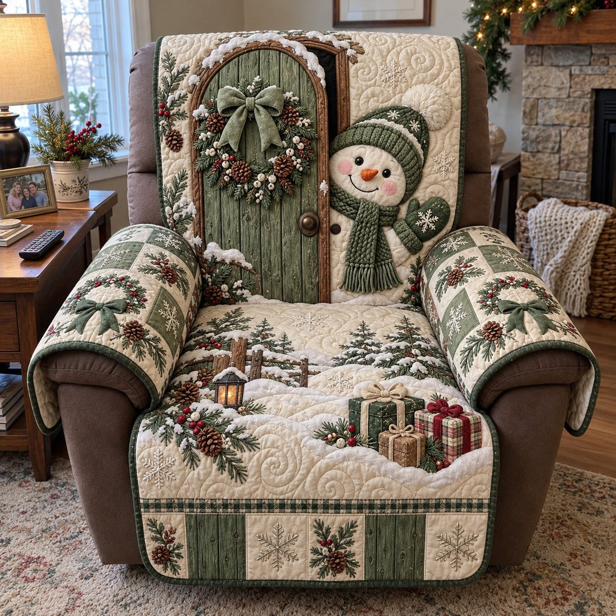 Pine Serenade Sofa Cover