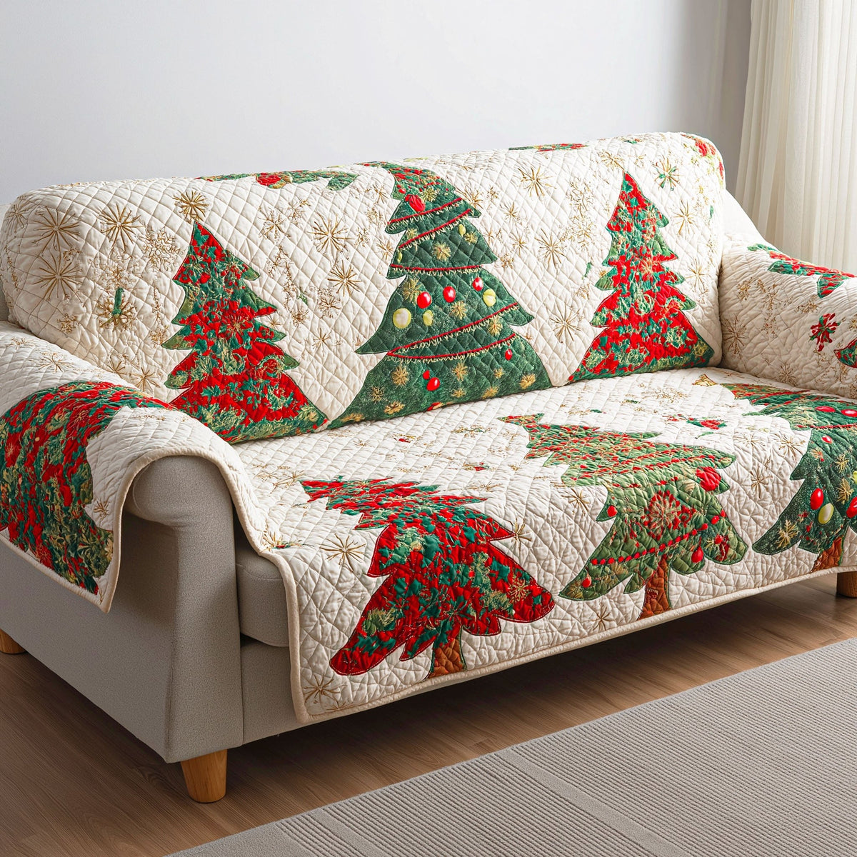 Pine Star Magic Sofa Cover