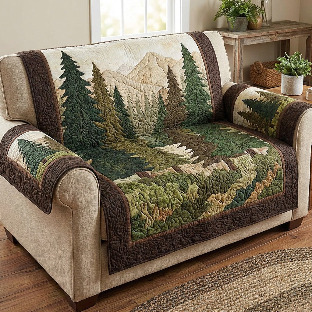 Pine Valley Sofa Cover
