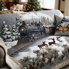 Polar Dream Rail Sofa Cover