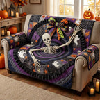 Portal of Shadows Sofa Cover