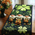 Pot of Gold Trio Table Runner