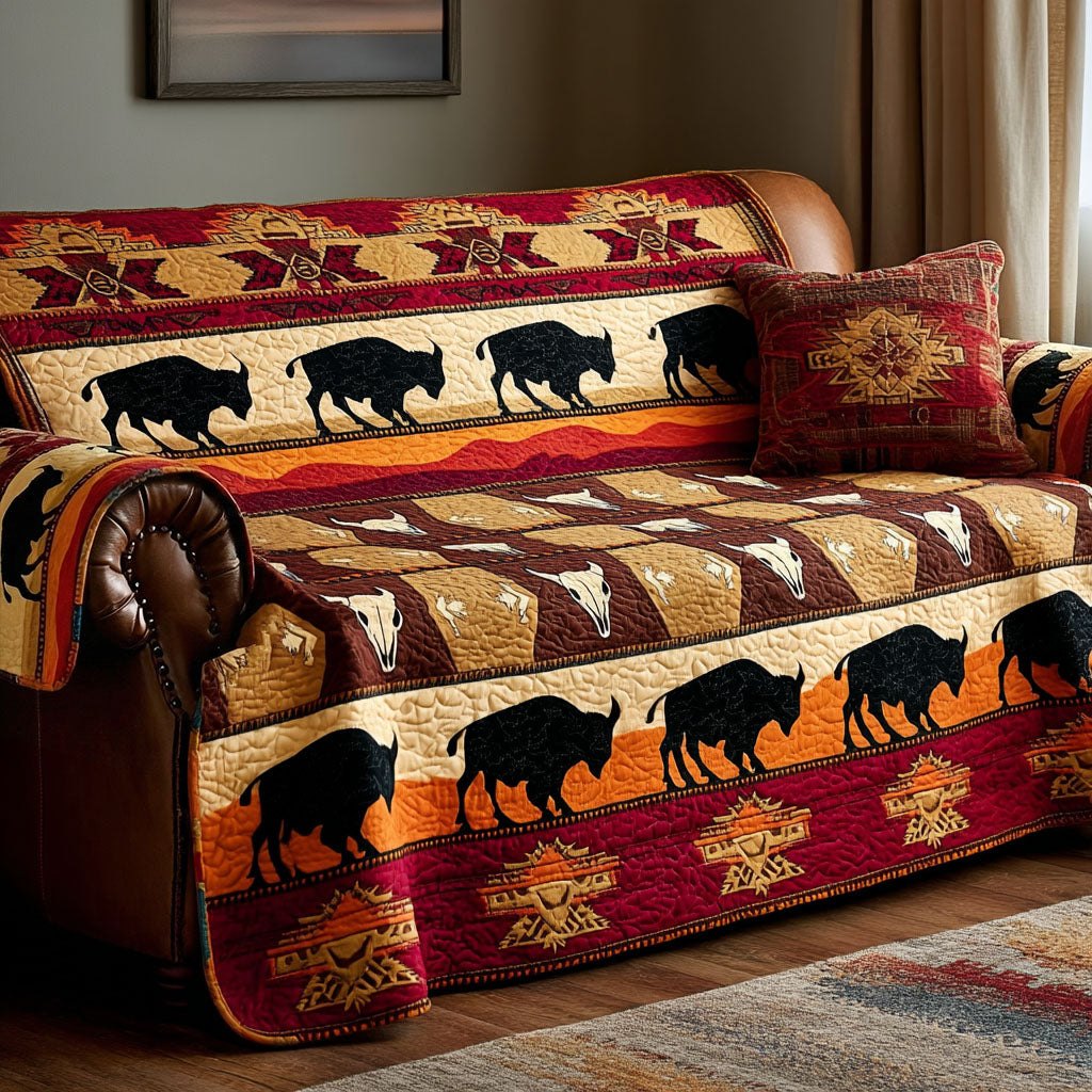 Prairie Echo Sofa Cover