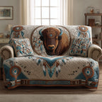 Prairie Guardian Sofa Cover