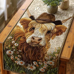 Prairie Highland Table Runner