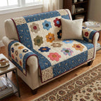 Prairie Patch Sofa Cover