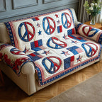 Prairie Pride Sofa Cover