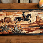 Prairie Ride Table Runner