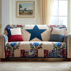 Prairie Star Sofa Cover