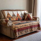 Prairie Trails Sofa Cover