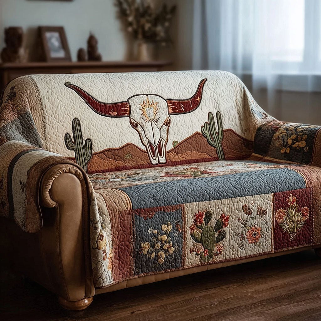 Prairie Vibes Sofa Cover