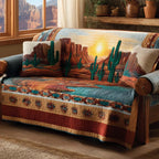 Prairie Whisper Sofa Cover