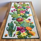 Tranquil Celtic Tree Place Table Runner