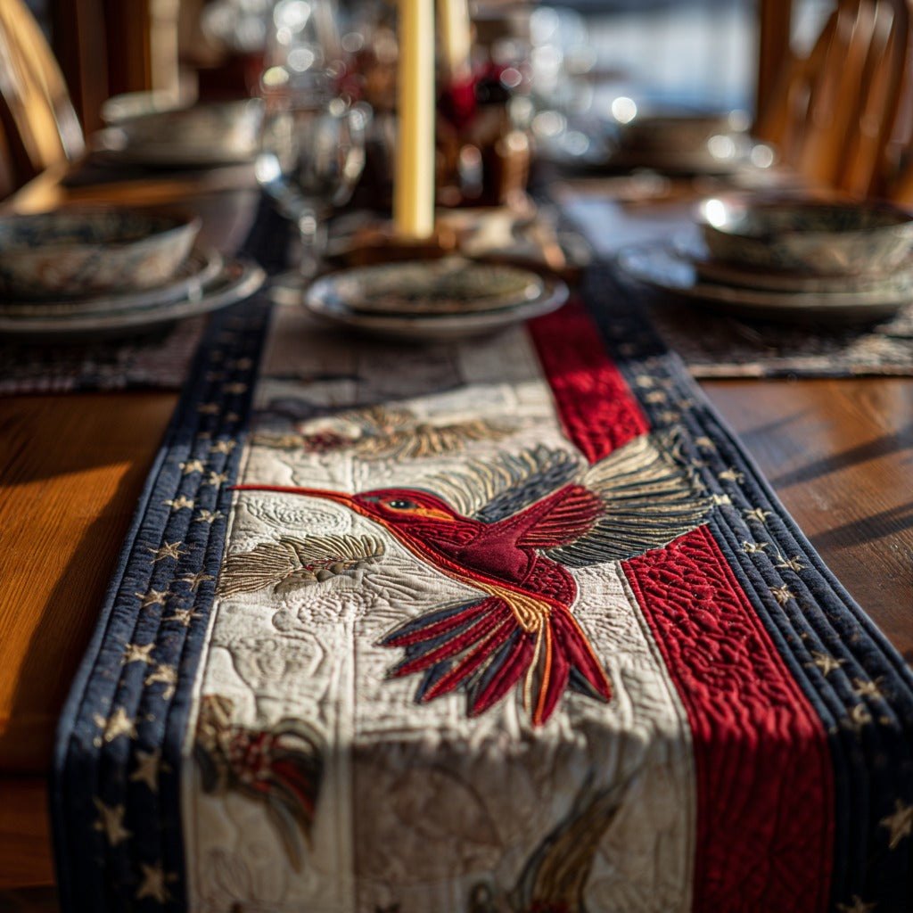 Pride Forever Table Runner