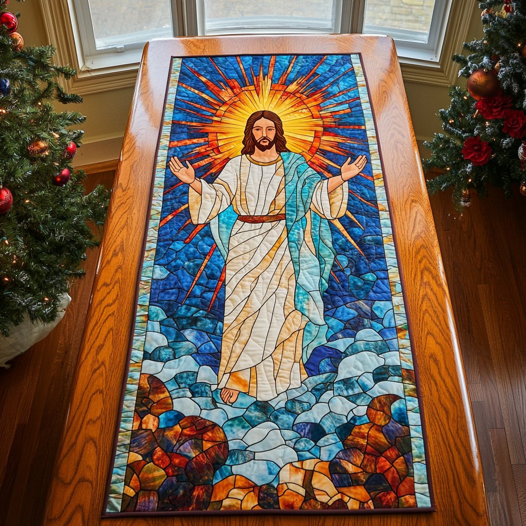 Prince of Peace Table Runner