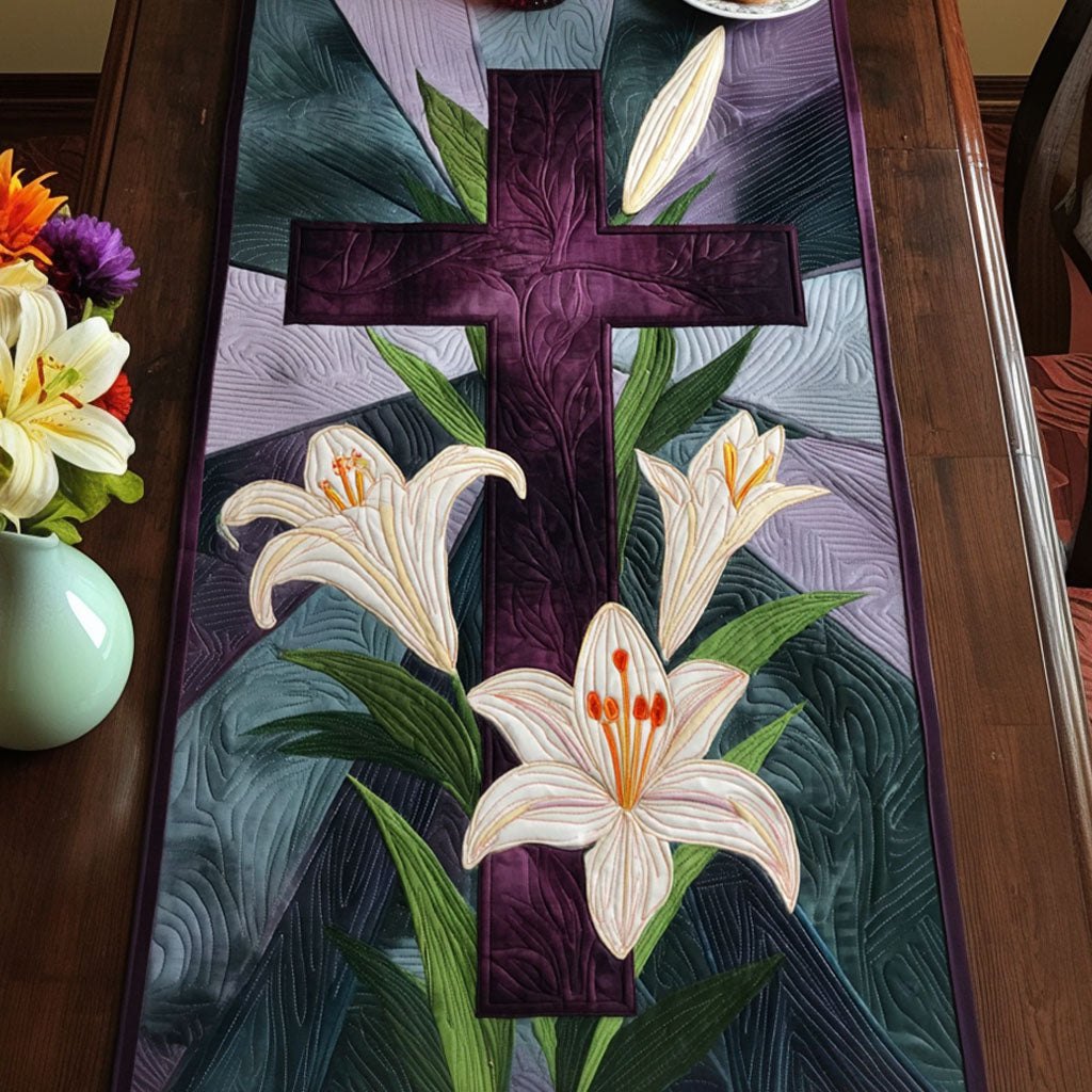 Promise of Glory Table Runner