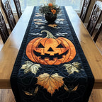 Pumpkin Bliss Table Runner