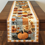 Pumpkin Joyful Moments Table Runner