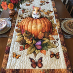 Pumpkin Mouse Table Runner