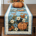 Pumpkin Spice Season Table Runner
