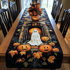 Pumpkin Spirits Table Runner