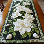 Pure Magnolia Charm Table Runner