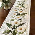 Pure Petals Table Runner