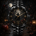 Custom Forbidden Apple Reaper Watch — personalized with a custom name
