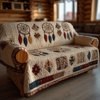 Quiet Desert Dreams Sofa Cover