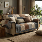 Quiet Home Sofa Cover