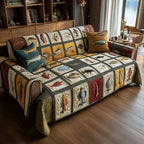 Quiet Waters Collection Sofa Cover