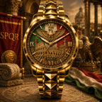 Custom Roman Empire Watch — personalized with a custom name
