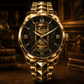 81703508-d132-4b19-ab50-451591c1d882.png Custom Name Watch — personalized with a custom name