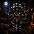 Custom Haunted Tailor Atelier Watch — personalized with a custom name