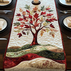 Radiant Branches Table Runner