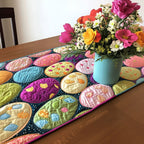Radiant Resurrection Table Runner