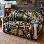 Reel Master Sofa Cover