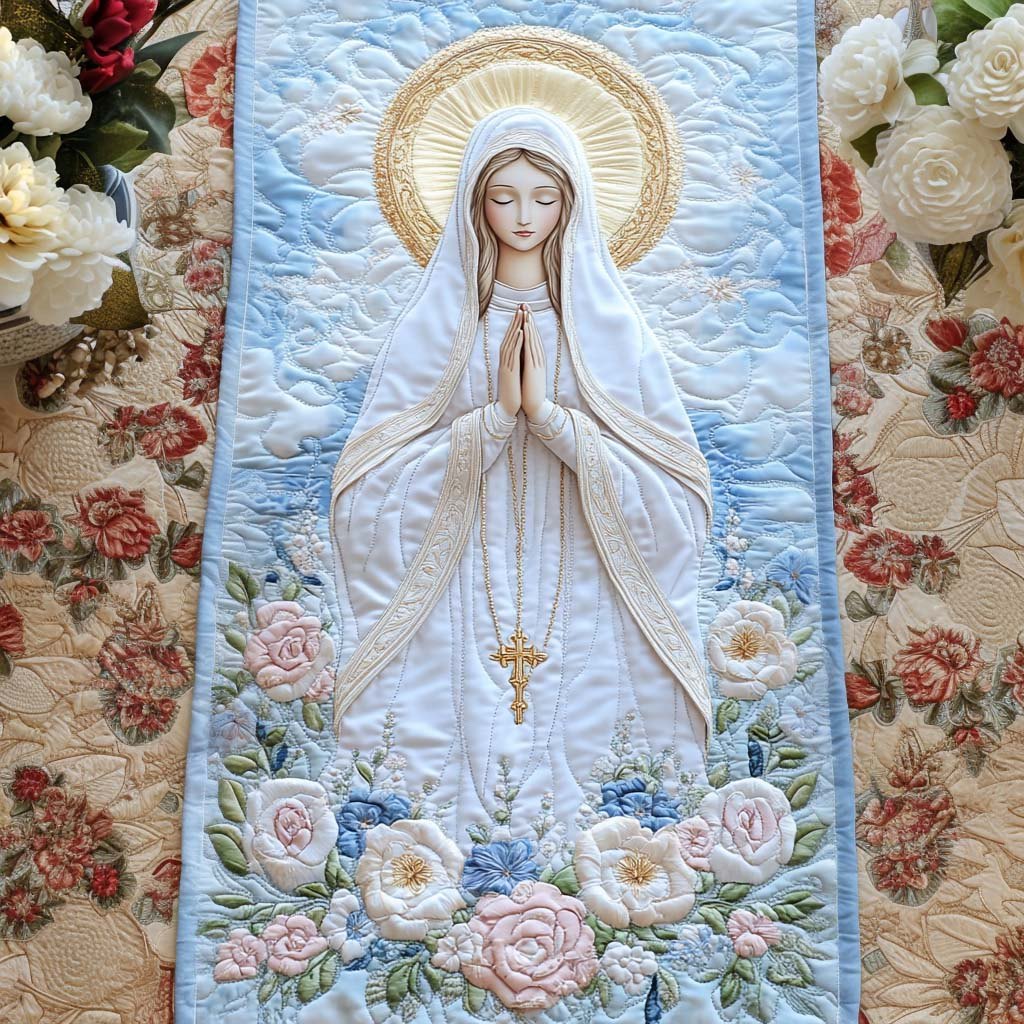 Refuge of Souls Table Runner