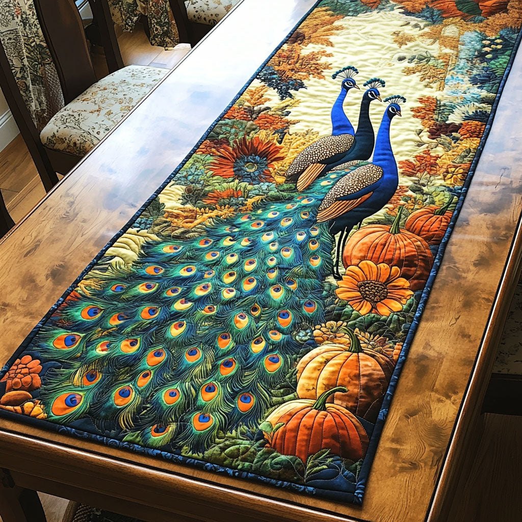 Regal Colorscape Table Runner