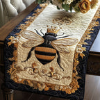 Regal Honeybee Table Runner