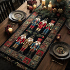Regal Noel Table Runner