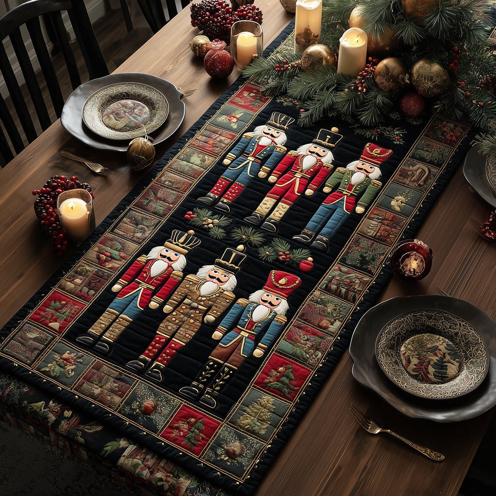 Regal Noel Table Runner