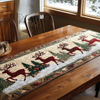 Reindeer Parade Table Runner