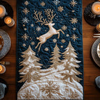 Reindeer Twinkle Table Runner