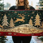 Reindeer Wonder Table Runner