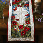 Remember and Reflect Table Runner
