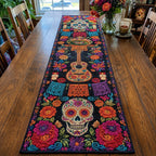 Remembered in Color Table Runner