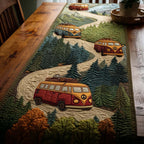 Retro Escape Table Runner