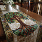 Righteousness Cross Table Runner