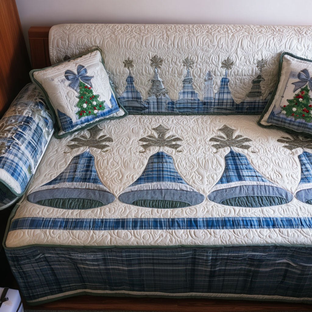 Ringing Joy Sofa Cover